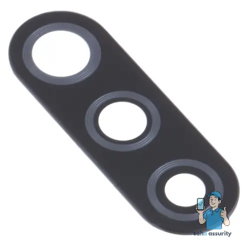 Camera Lens for Samsung Galaxy M11 Black